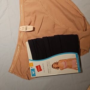 NWT Women's Cotton Panties - 4 pair bundle